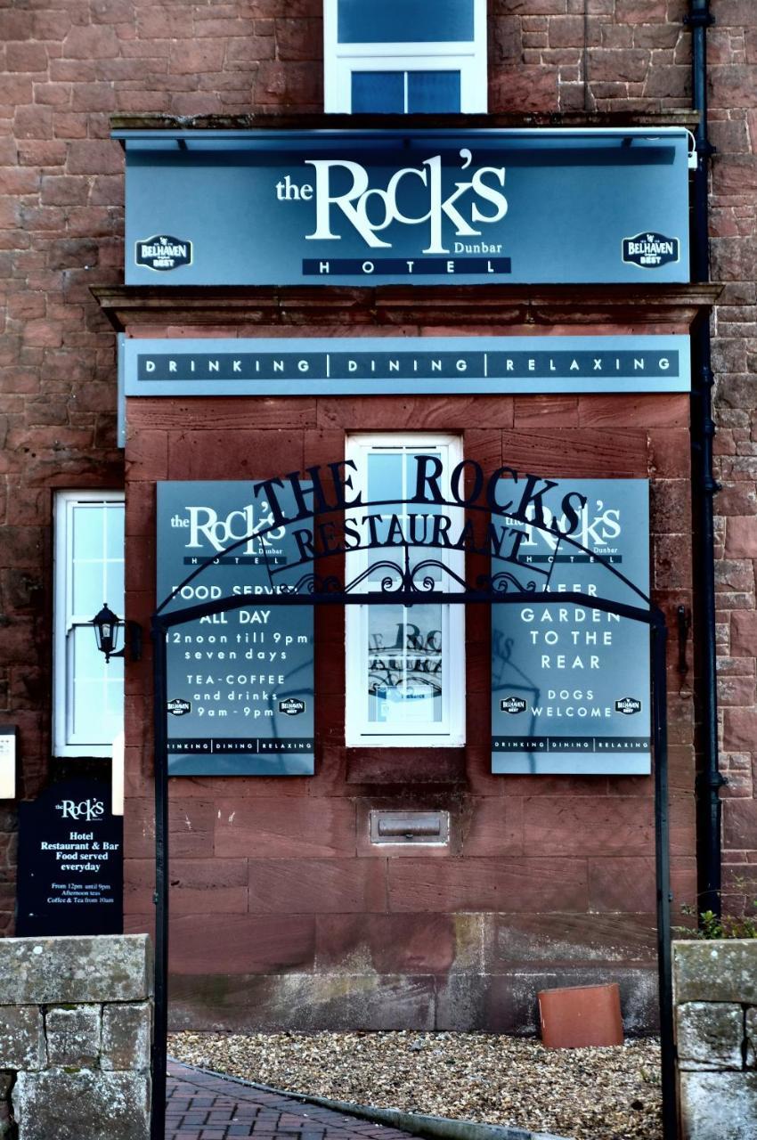 The Rocks Dunbar Exterior foto