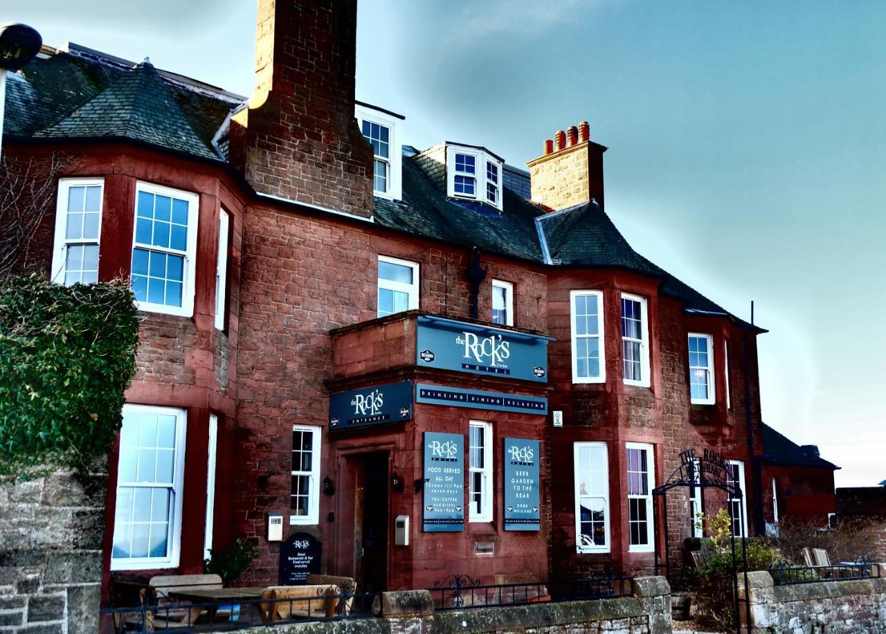 The Rocks Dunbar Exterior foto