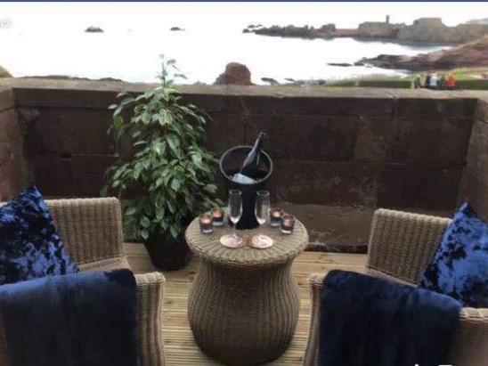 The Rocks Dunbar Exterior foto
